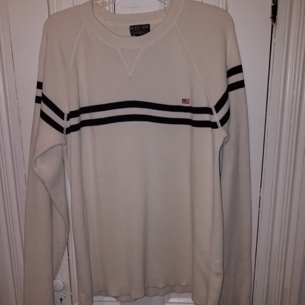 RALPH LAUREN  POLO MENS #SWEATER